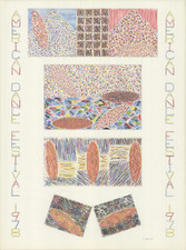 JENNIFER BARTLETT American Dance Festival 1978 31