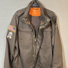 Nike NFL Cleveland Browns Salute To Service Nike XL Jacket NFL Brown picture