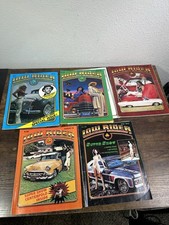5 Issues 1979 LowRider Magazine Vintage - May, June , July , August, November picture