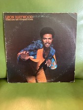 Leon Haywood – Come And Get Yourself Some LP 1975 COVER ONLY, NO RECORD PROMO picture