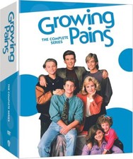 Growing Pains: The Complete Series Seasons 1-7 (DVD 22-Disc Set) Brand New picture