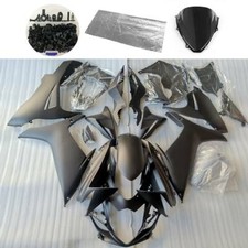 Matte Black Fairing Kit For Suzuki GSXR600/GSXR750 2011-2024 ABS Bodywork +Bolts picture