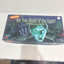 Nickelodeon- Are You Afraid of the Dark? picture