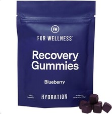 For Wellness Blueberry Recovery Gummies™ Hydration 30 Gummies – Gummies That ... picture