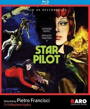 Star Pilot (aka 2+5 Missione Hydra) [New Blu-ray] Subtitled picture