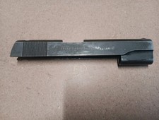 Original IMBEL 1911 Fabrica De Itajuba Brazilian Pistol Slide Nice Condition  picture