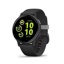 Garmin Vivoactive 5 GPS Fitness Smartwatch - Black and Slate picture