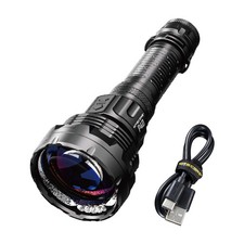 Nitecore P40 3171 Yards Ultra Long Throwing Rechargeable LEP Flashlight picture