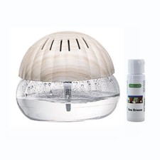EcoGecko Sea Breeze Water Air Purifier, Washer, Essential Oil Diffuser with Oil  picture