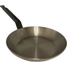 Carbon Steel Frying Pan Nonstick Skillet:  Cookware Fry Pan without PFAs, Toxins picture