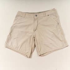 Kuhl Shorts Mens 34 Khaki Hiking Utility Stretch Light Outdoor Cargo 8
