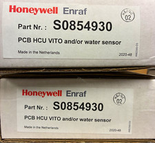 Honeywell Enraf Water Sensor PCB HCU VITO Model/MPN S0854930 White picture