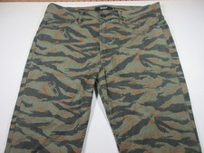 Hudson mens AXL cano skinny reverse twill pants 36x32 NWT picture