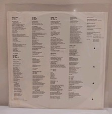 Slayer South Of Heaven Vinyl US 1988 1st Press GHS 24203 Missing Jacket Tested picture