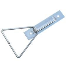 Sandbaggy Type 3 Adjustable Veneer Anchor - Hot Dipped Galvanized w/ Tri. Tie picture
