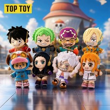 TOP TOY One Piece Egghead Arc Series Plush Toy Blind Box picture