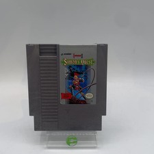 Castlevania II Simon's Quest (Nintendo NES, 1985) Cartridge Only picture