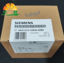1PC Siemens 6AG1212-1HE40-4XB0 6AG1 212-1HE40-4XB0 Rapid Delivery  picture