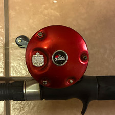 Abu Garcia Ambassadeur 5000 Baitcast Combo 6'6