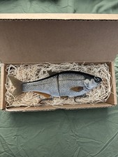 Authentic HINKLE SHAD Golden Shiner Swimbait picture