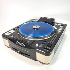 Denon DN-S3700 Digital Turntable CD Media Player DJ Controller FullyFunction picture