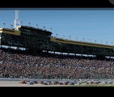 KANSAS SPEEDWAY NASCAR PRE RACE PASSES Hollywood Casino 400 Sunday 9-27-26 picture