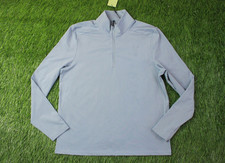 REISS X CASTORE ORIGINAL MEN CASUAL PERFORMANCE QUARTER ZIP SWEATSHIRT SIZE XL picture