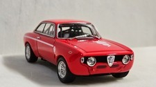 MINICHAMPS 1/43 Alfa Romeo GTA 1300 Junior Red Diecast Model Car picture