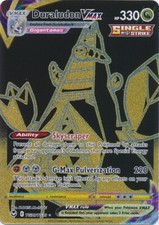 Duraludon VMAX (Secret Rare) - TG30/TG30 Silver Tempest NM Pokemon TCG picture