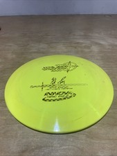 Innova Star Xcaliber Nate Sexton 173.5g Yellow Disc Golf Distance Driver picture