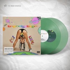 Coi Leray - Trendsetter LP Green Vinyl UO Limited Edition record / New Urban picture