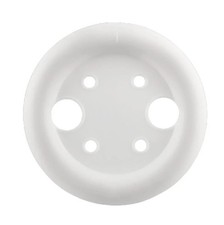 Bioteque of America Silicone Pessary Ring with Support, Size 4 (2.75
