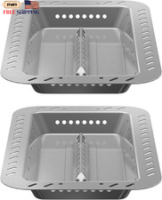 Gas2Coal Performance Series 4 Burner Charcoal Tray NEW  ONLY USA... picture