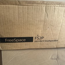 Bose PRO FS2P BLACK FreeSpace FS2P Black  Pair picture