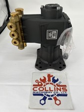 Simpson AAA 530027 Hollow Shaft Pressure Washer Pump, C4X 13x10, 4GPM, 4500PSI picture