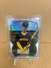 2023 Bowman Chrome Ethan Salas Mojo Refractor 1st Prospect #BCP-171 Padres picture