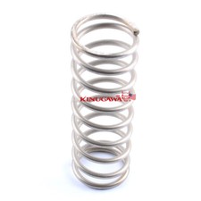 Kinugawa BOV Spring For TiAL Q 50mm Blow Off Valve BOV Spring - 11 Psi UnPainted picture