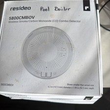 5800CMBOV Honeywell Resideo Wireless Smoke / CO Combo Detector picture