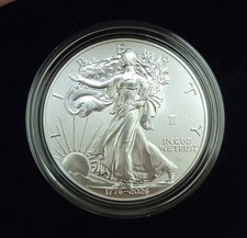 🔔 1776 - 2026 W SiIver Eagle Proof $1 250th Liberty Bell Privy First Strike picture