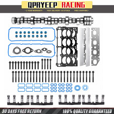 5.7L HEMI MDS Camshaft Lifters Head Gasket Set Fits 09-19 Dodge Ram 1500 V8 picture