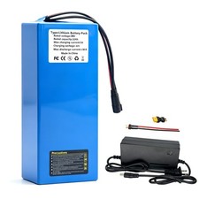 36V 20Ah Lithium Battery Pack for 100W-1000W Electric Bicycle Motor,with 30A BMS picture