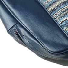 Authentic 1978-79 Bronco Rear Bench Seat Covers - Premium Restoration picture