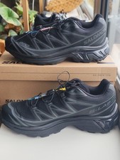 Size 8.5 - Salomon Men's XT-6 Advanced Black picture