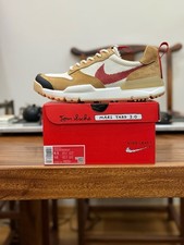 Tom Sachs x Nike Mars Yard 3.0 Men’s Shoes Near Mint US Size 10 IF2885-100 picture