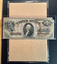 Fr. 30 1880 $1 Legal Tender - VG Comment picture