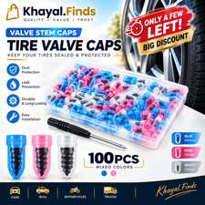 100PCS Tire Plug Kit with Large & Medium & Small Self Service Flat Screw in Tire picture