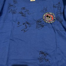 System Of A Down Papa Roach Korn Incubus Pod Hoobastank Signed Shirt  picture
