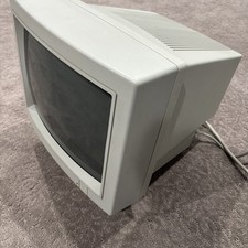 Vintage 1993 Apple Performa Plus Display Computer Monitor M9102LL/D w/Stand picture