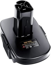 Converter Battery Adapter 18V For Milwaukee to for CRAFTSMAN 19.2V Power Tool picture