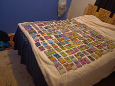 Over 200 completely different holographic Pokemon Cards- hidden gems in the mix picture